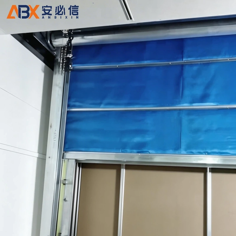 成都柔性大门