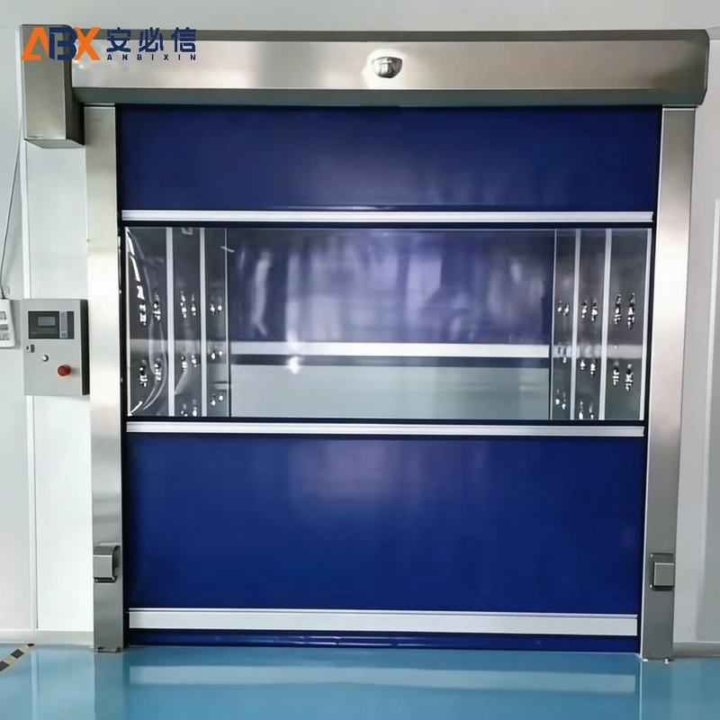 成都快速门