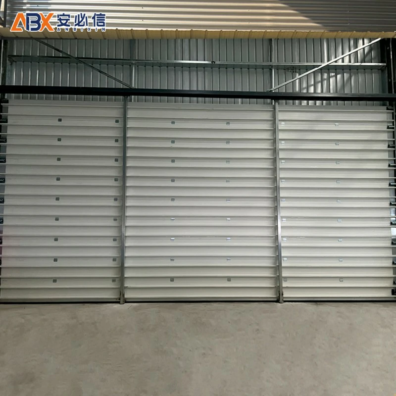 成都电动提升门