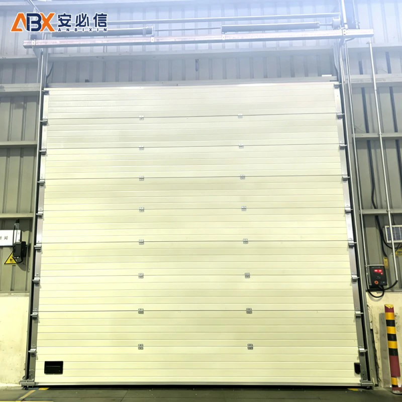 成都钢质提升门