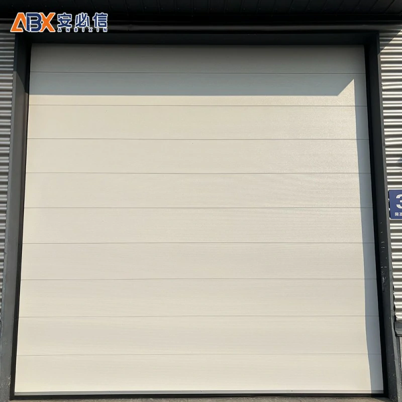 成都钢制提升门